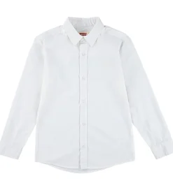 Konfirmationstøj-Levis Skjorte - Bright White