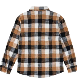 Levis Skjorter|Konfirmationstøj*Skjorte - Buffalo Check - Jet Black
