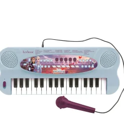 Lexibook Musikinstrumenter*Elektronisk Keyboard m. Mikrofon - Disney Frozen II