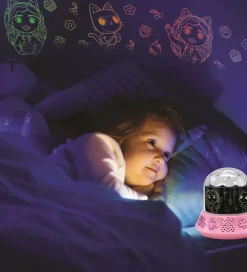 Natlamper|Lamper-Lexibook Natlampe m. Højttaler - Gabby's Dollhouse