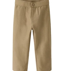 Lil Atelier Bukser Og Jeans*Lil' Atelier Bukser - NmmKaleo - Sepia Tint