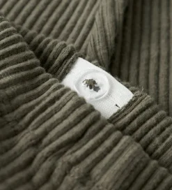 Lil Atelier Bukser Og Jeans*Lil' Atelier Bukser - Rib - NbmRajo - Sea Turtle