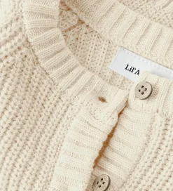 Lil Atelier Striktrøjer*Lil' Atelier Cardigan - Strik - NmfEmlen - Turtledove