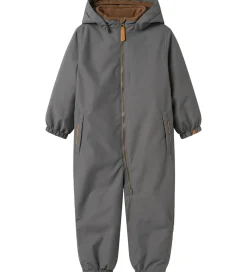 Flyverdragter-Lil Atelier Lil' Atelier Flyverdragt - NmmLasnow10 - Poppy Seed