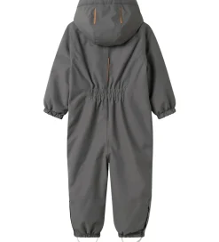 Flyverdragter-Lil Atelier Lil' Atelier Flyverdragt - NmmLasnow10 - Poppy Seed