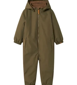 Flyverdragter-Lil Atelier Lil' Atelier Flyverdragt - NmmLasnow10 - Sea Turtle