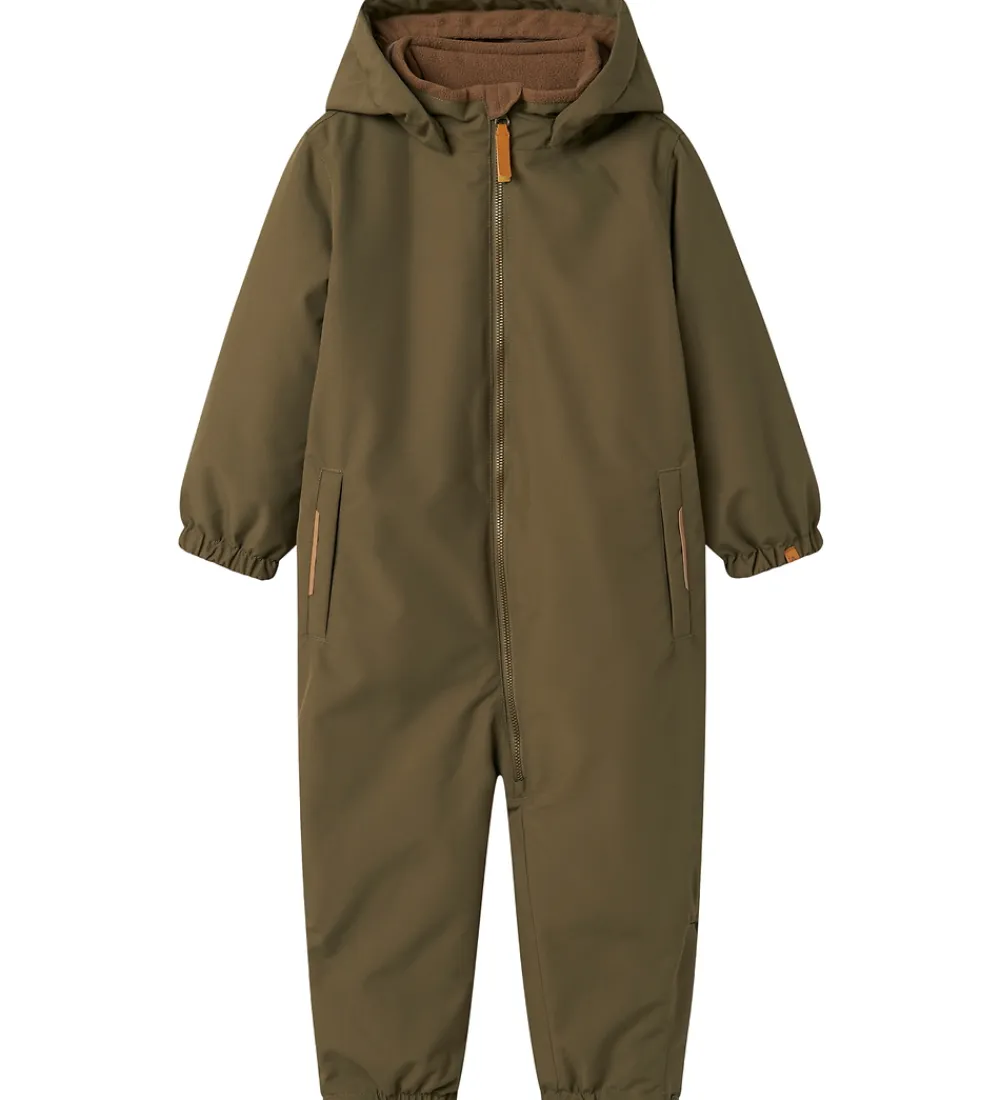 Flyverdragter-Lil Atelier Lil' Atelier Flyverdragt - NmmLasnow10 - Sea Turtle