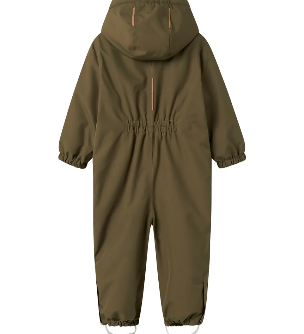 Flyverdragter-Lil Atelier Lil' Atelier Flyverdragt - NmmLasnow10 - Sea Turtle