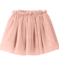 Lil Atelier Nederdele*Lil' Atelier Skirt - Tyl - NmfLiberty - Misty Rose
