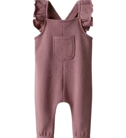 Bukser Og Jeans-Lil Atelier Lil' Atelier Smækbukser - NbfKiliano - Nostalgia Rose
