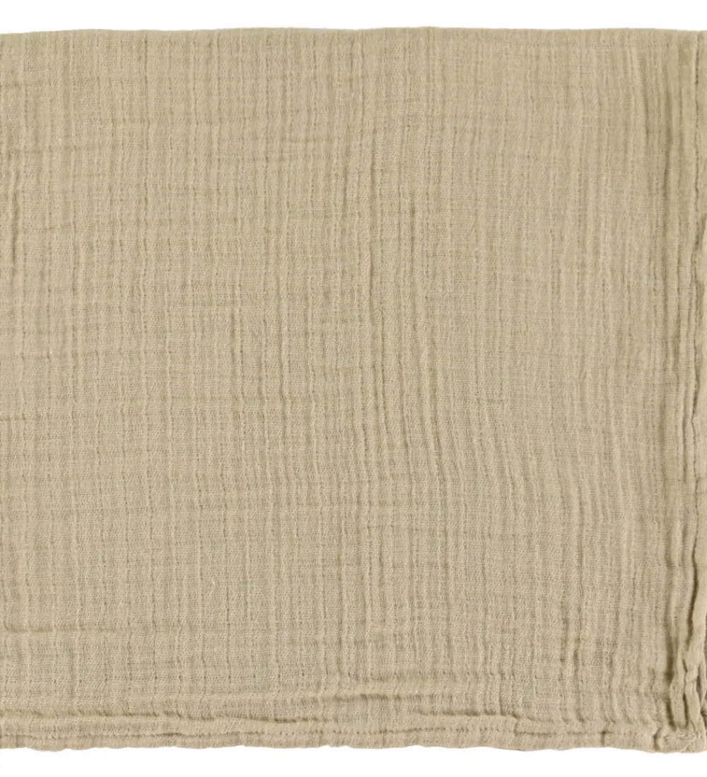 Lil Atelier Pusletid|Stofbleer*Stofbleer - 3-pak - Musselin - NbnIsley - Turtledove