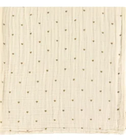 Lil Atelier Pusletid|Stofbleer*Stofbleer - 3-pak - Musselin - NbnIsley - Turtledove