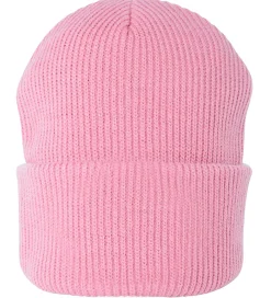 Lil' Boo Copenhagen Huer Og Hatte*Lil'Boo Copenhagen Hue - Uld - Rib/Strik - Cosy - Pink