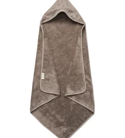 Lille Kanin Babyhåndklæde- Og Poncho|Håndklæder*Babyhåndklæde - 100x100 cm - Atmosphere