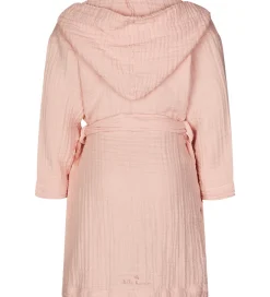 Badekåber-Lille Kanin Badekåbe - Musselin - Rose Smoke