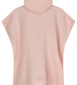 Lille Kanin Babyhåndklæde- Og Poncho|Håndklæder*Badeponcho - Rose Smoke