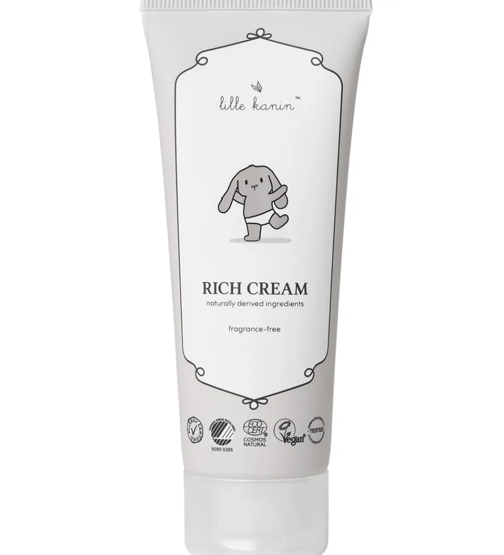 Cremer-Lille Kanin Fed Creme - 75 ml