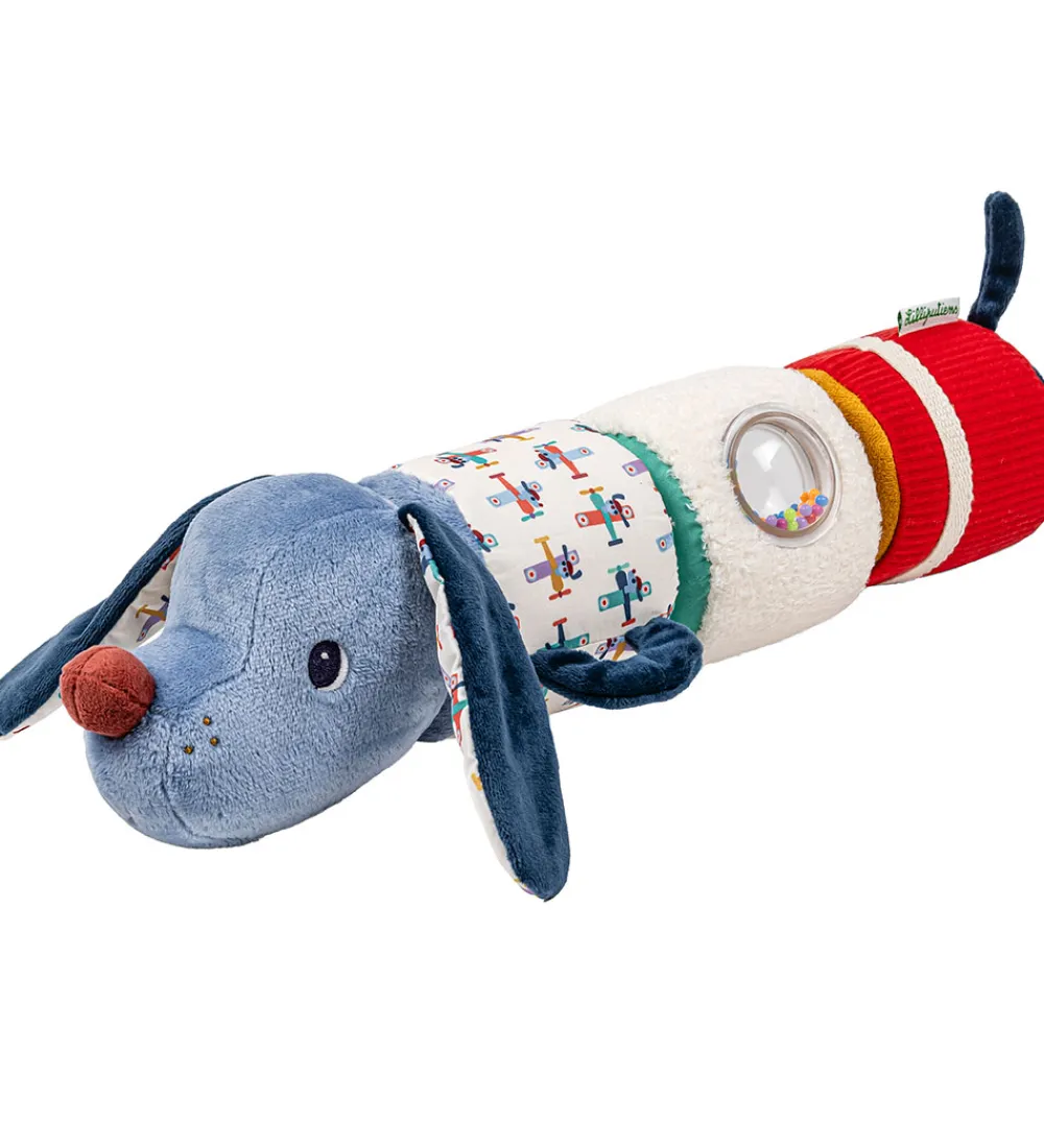 Lilliputiens Aktivitetslegetøj*Aktivitetslegetøj m. Lyd - Hunden Jules