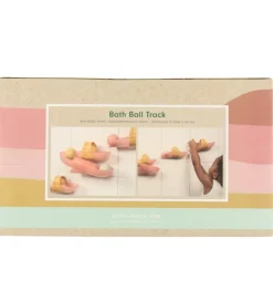 Kuglebaner-Little Dutch Badelegetøj - Kuglebane - Pink