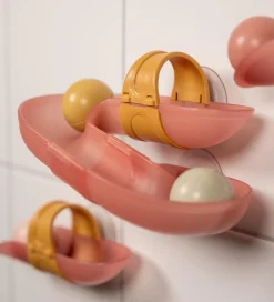 Kuglebaner-Little Dutch Badelegetøj - Kuglebane - Pink