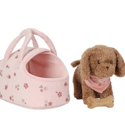 Bamser-Little Dutch Bamse - Plyshunden Jackie - Brun