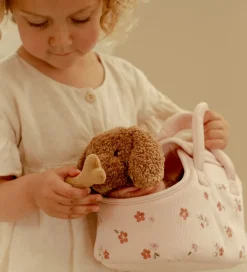 Bamser-Little Dutch Bamse - Plyshunden Jackie - Brun