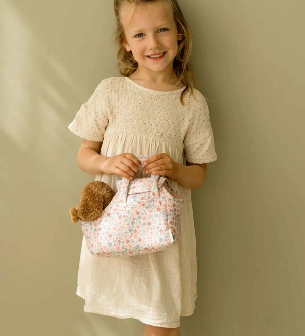 Bamser-Little Dutch Bamse - Plyshunden Jackie - Brun