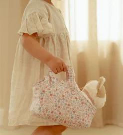 Little Dutch Bamser*Bamse - Plyskatten Marley - Hvid