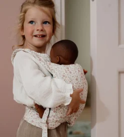 Little Dutch Dukker Og Tilbehør*Dukkebæresele - Pink