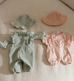 Dukker Og Tilbehør-Little Dutch Dukketøj - Pink
