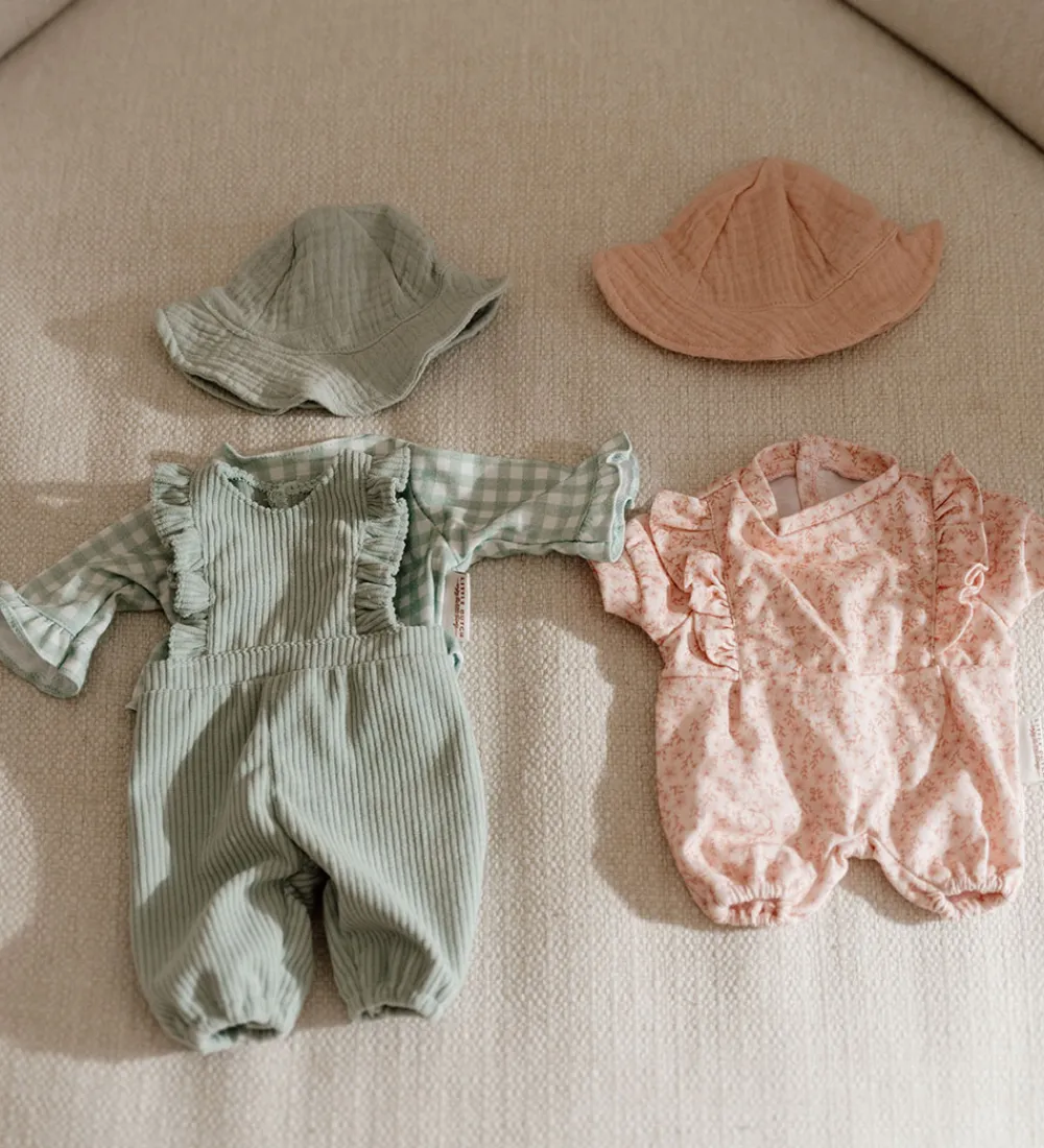 Dukker Og Tilbehør-Little Dutch Dukketøj - Pink