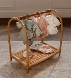 Dukker Og Tilbehør-Little Dutch Dukketøj - Pink