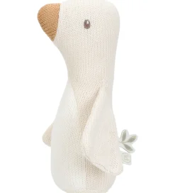 Little Dutch Bamser|Babylegetøj*Gaveæske - 3 Dele - Strik - Kanin/Ænder - Hvid