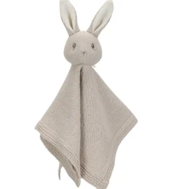 Little Dutch Bamser|Babylegetøj*Gaveæske - 3 Dele - Strik - Kanin/Ænder - Hvid