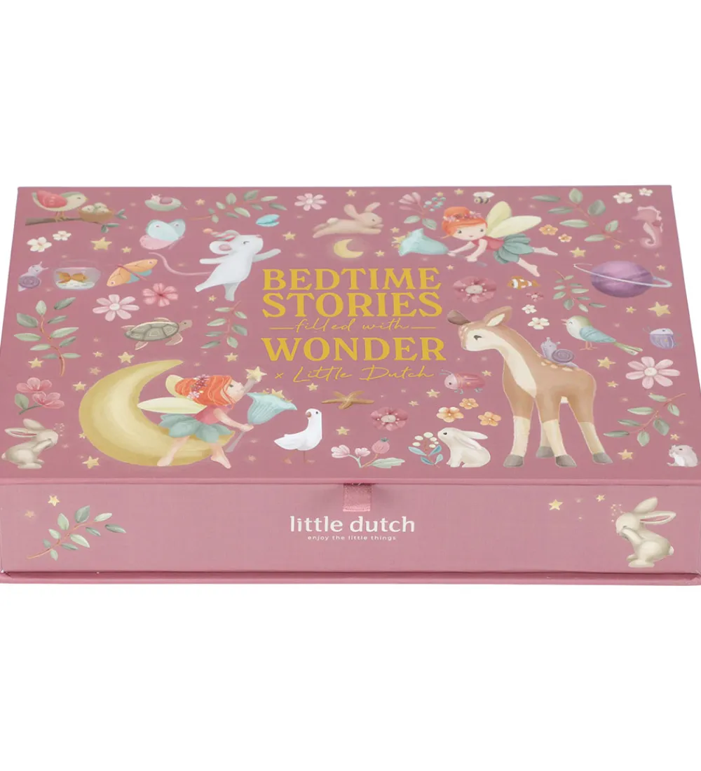 Little Dutch Lommelygter*Historie Projektorlommelygte - Pink