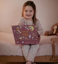 Little Dutch Lommelygter*Historie Projektorlommelygte - Pink