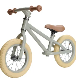 Løbecykler-Little Dutch Løbecykel - Grøn