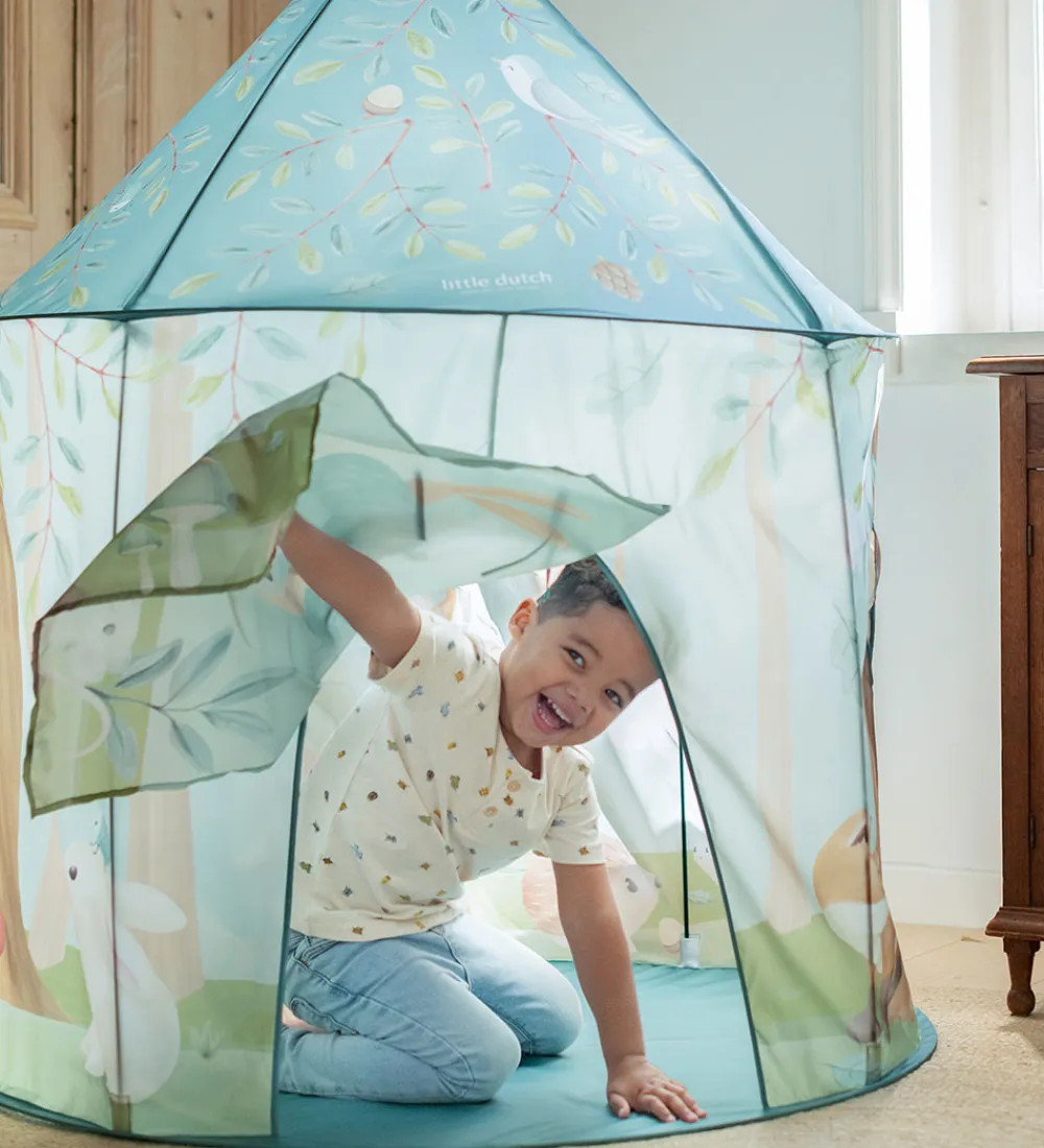 Little Dutch Legetelte|Legetelte*Legetelt - Forest Friends