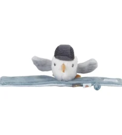 Gribelegetøj-Little Dutch Rangle - Fugl m. Hat - Armbånds Rangle