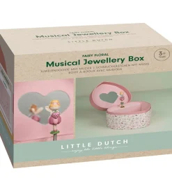 Little Dutch Smykkeskrin|Smykker*Smykkeskrin - Fe - Fairy Garden