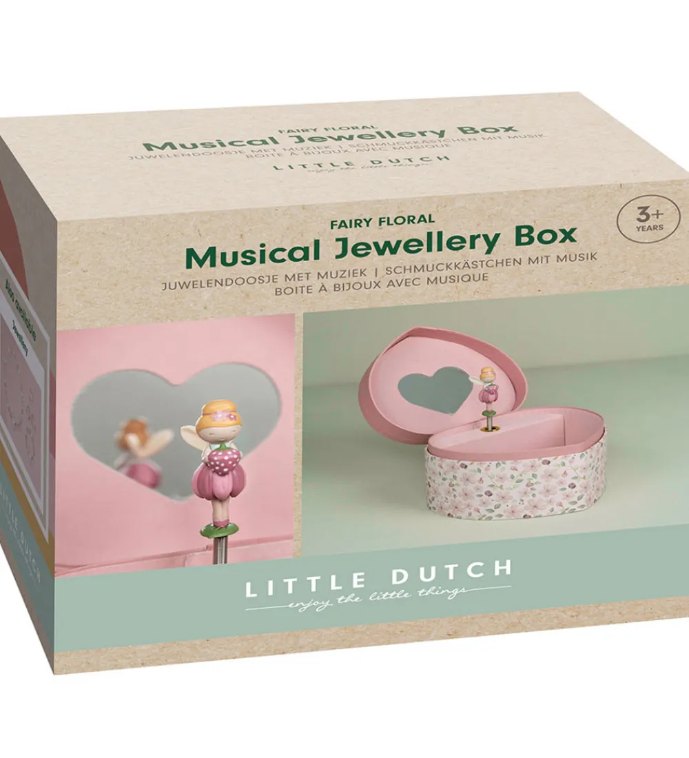Little Dutch Smykkeskrin|Smykker*Smykkeskrin - Fe - Fairy Garden