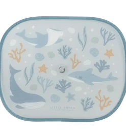 Autostole-Little Dutch Solskærm til Bil - 2-Pak - 36x44 cm - Ocean Dreams