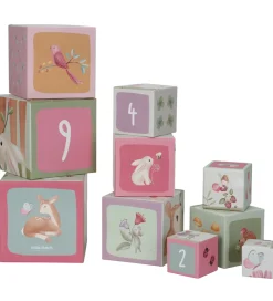 Little Dutch Stablelegetøj*Stabletårn - 10 Dele - Fairy Garden