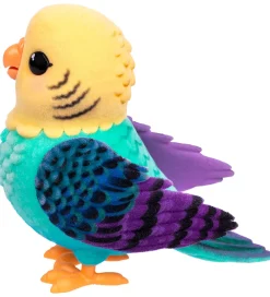 Little Live Pets Figurer*- My Really Real Bird & Cage - Indie