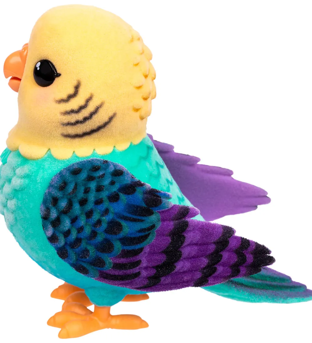 Little Live Pets Figurer*- My Really Real Bird & Cage - Indie
