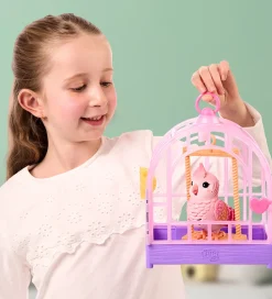 Little Live Pets Figurer*- My Really Real Bird & Cage - Rosie