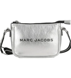 Marc Jacobs Skuldertasker*Little Skuldertaske - Sølv m. Sort