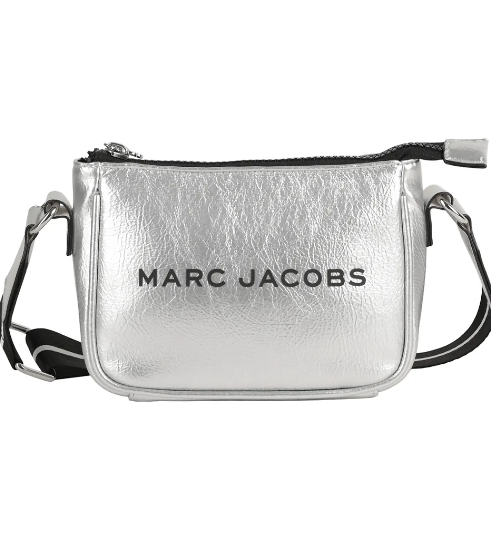 Marc Jacobs Skuldertasker*Little Skuldertaske - Sølv m. Sort