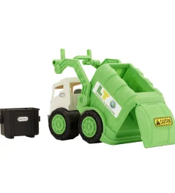 Strandlegetøj-Little Tikes Arbejdsmaskine - Garbage Truck