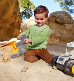 Strandlegetøj-Little Tikes Arbejdsmaskine - Dirt Diggers - 2-in-1 Excavator